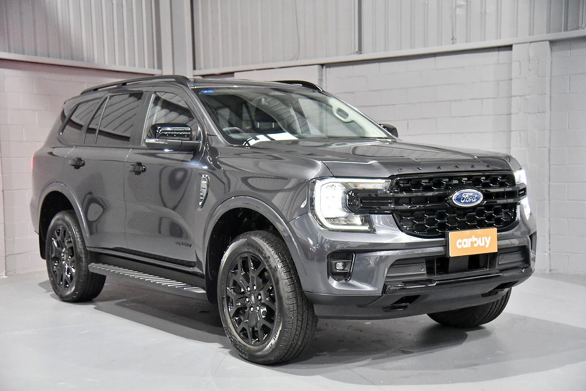 2024 Ford Everest Sport 2.0L