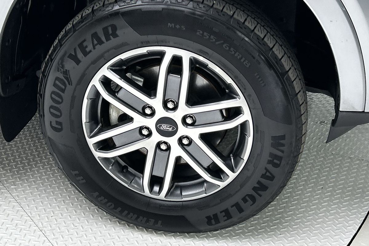 2024 Ford Everest Trend 2.0L