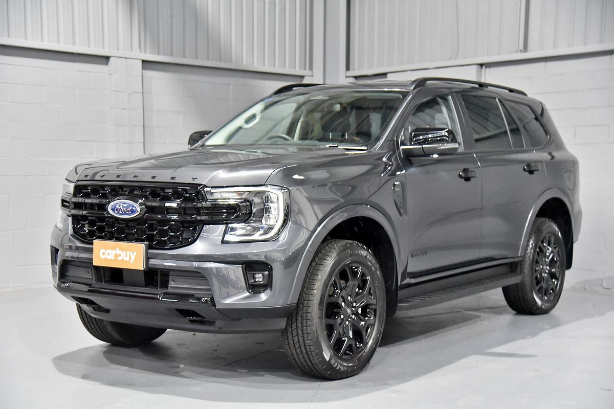 2024 Ford Everest Sport 2.0L