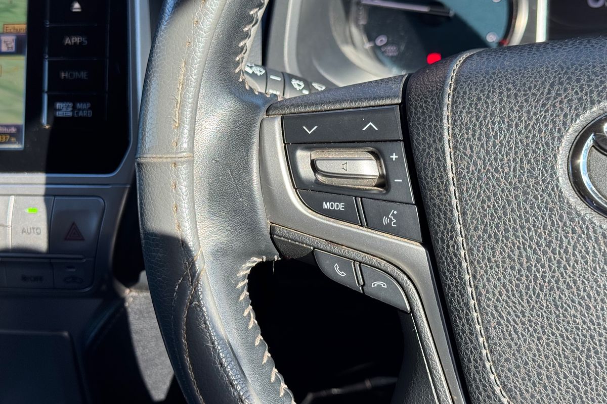 2018 Toyota Landcruiser Prado GXL GDJ150R