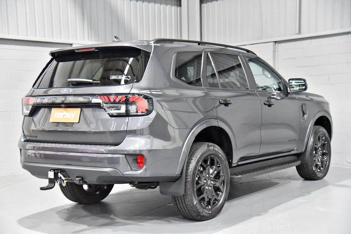 2024 Ford Everest Sport 2.0L