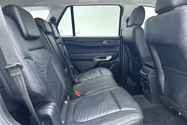 2024 Ford Everest Trend 2.0L