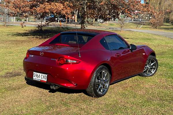 2020 Mazda MX-5 GT ND