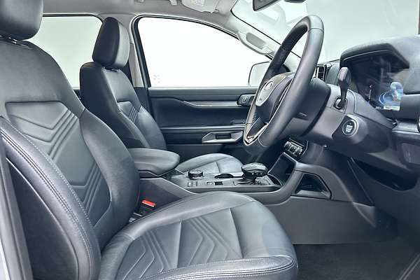 2024 Ford Everest Trend 2.0L