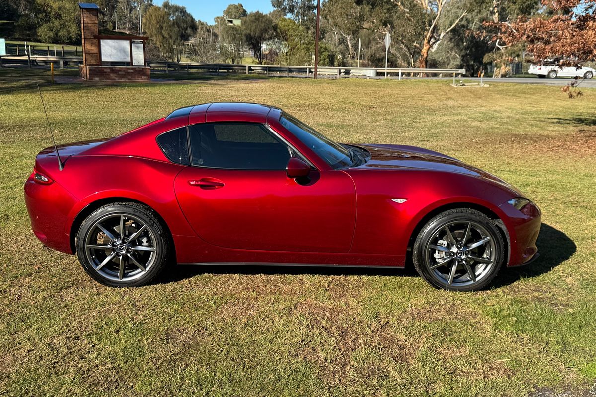 2020 Mazda MX-5 GT ND
