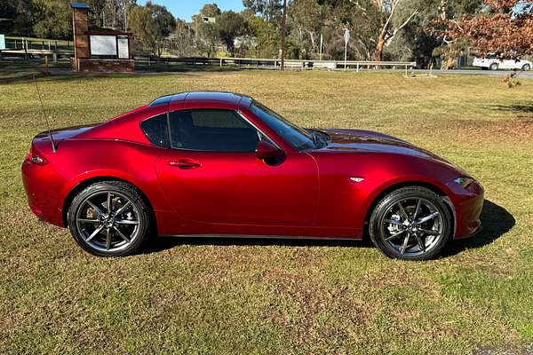 2020 Mazda MX-5 GT ND