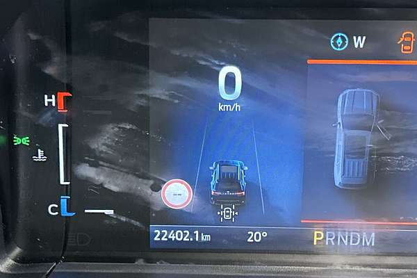 2024 Ford Everest Trend 2.0L