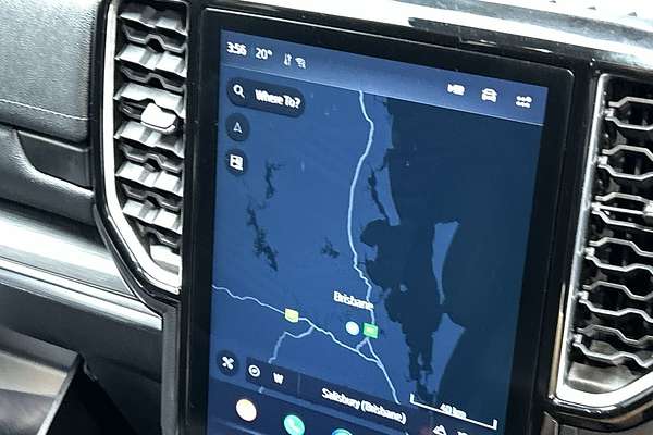 2024 Ford Everest Trend 2.0L