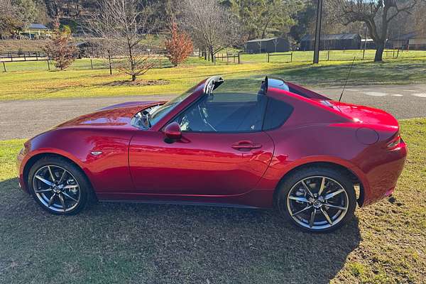 2020 Mazda MX-5 GT ND