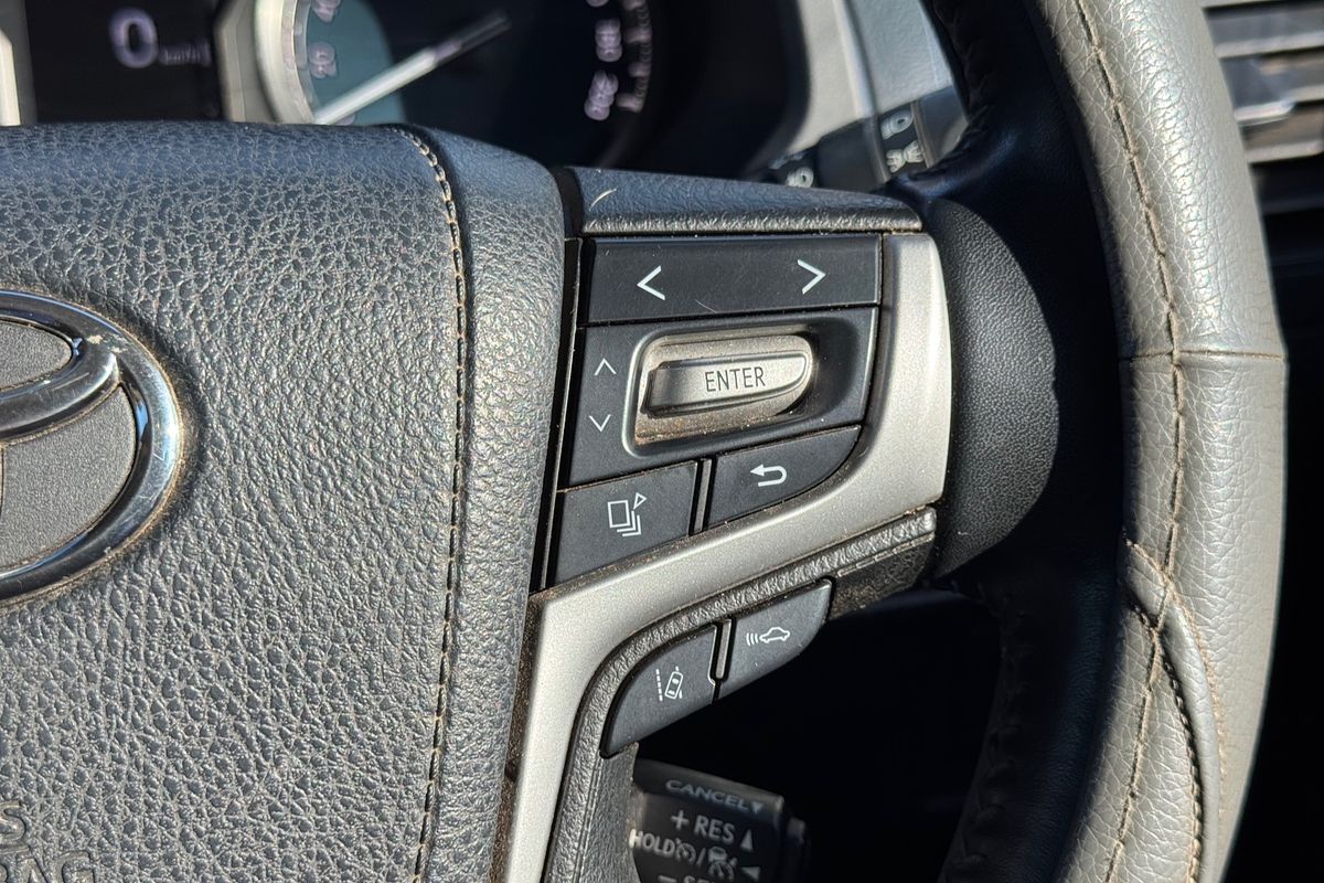 2018 Toyota Landcruiser Prado GXL GDJ150R