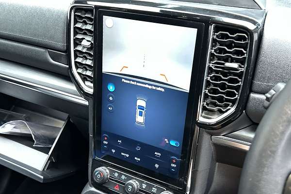 2024 Ford Everest Trend 2.0L