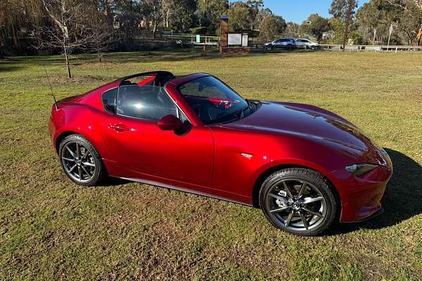 2020 Mazda MX-5 GT ND