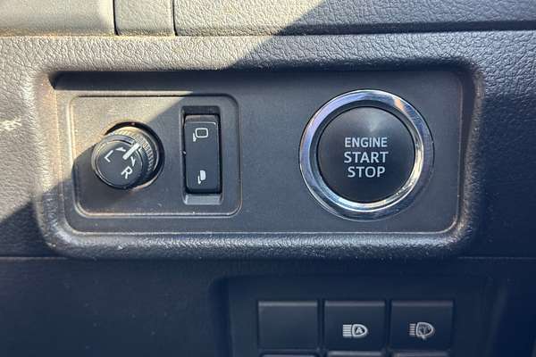 2018 Toyota Landcruiser Prado GXL GDJ150R