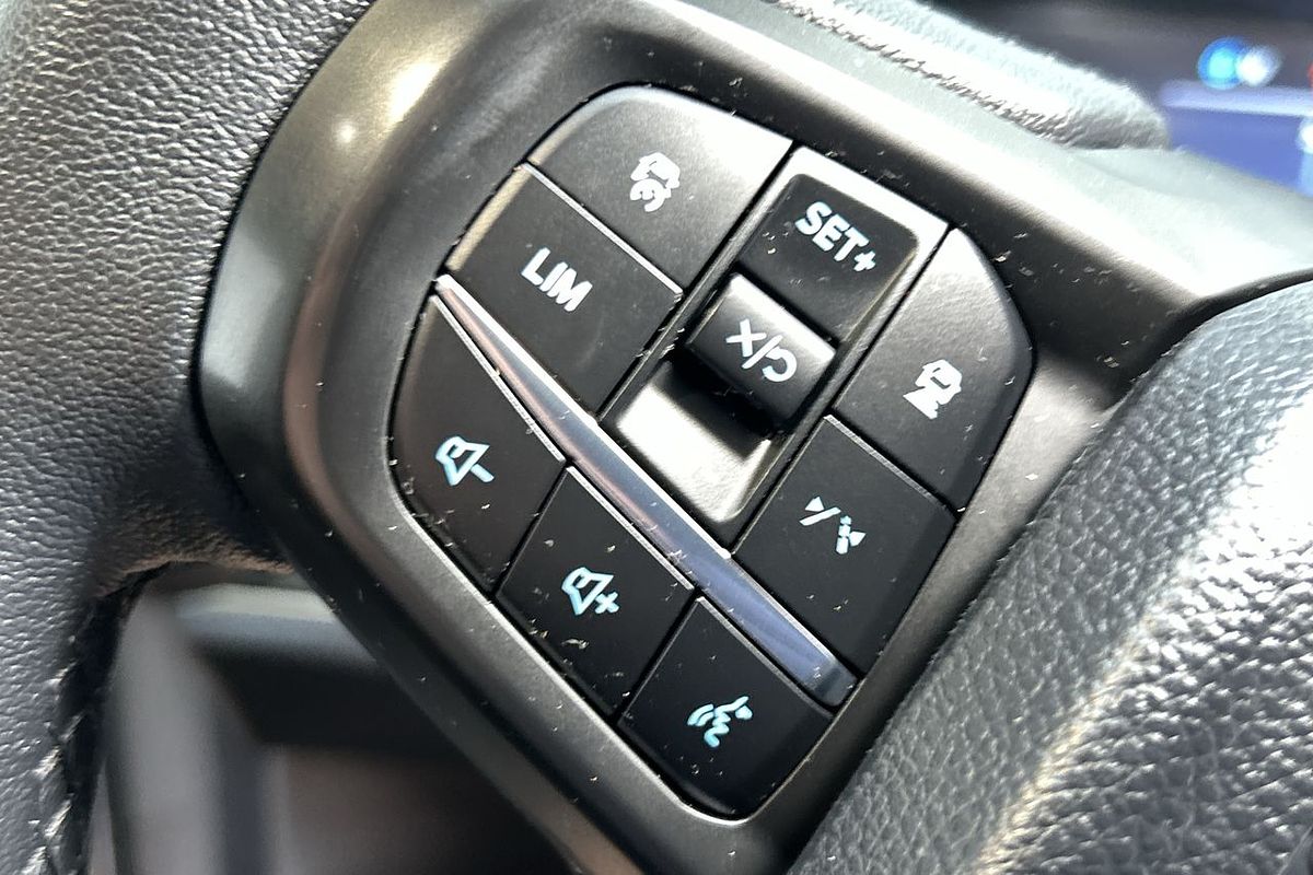 2024 Ford Everest Trend 2.0L