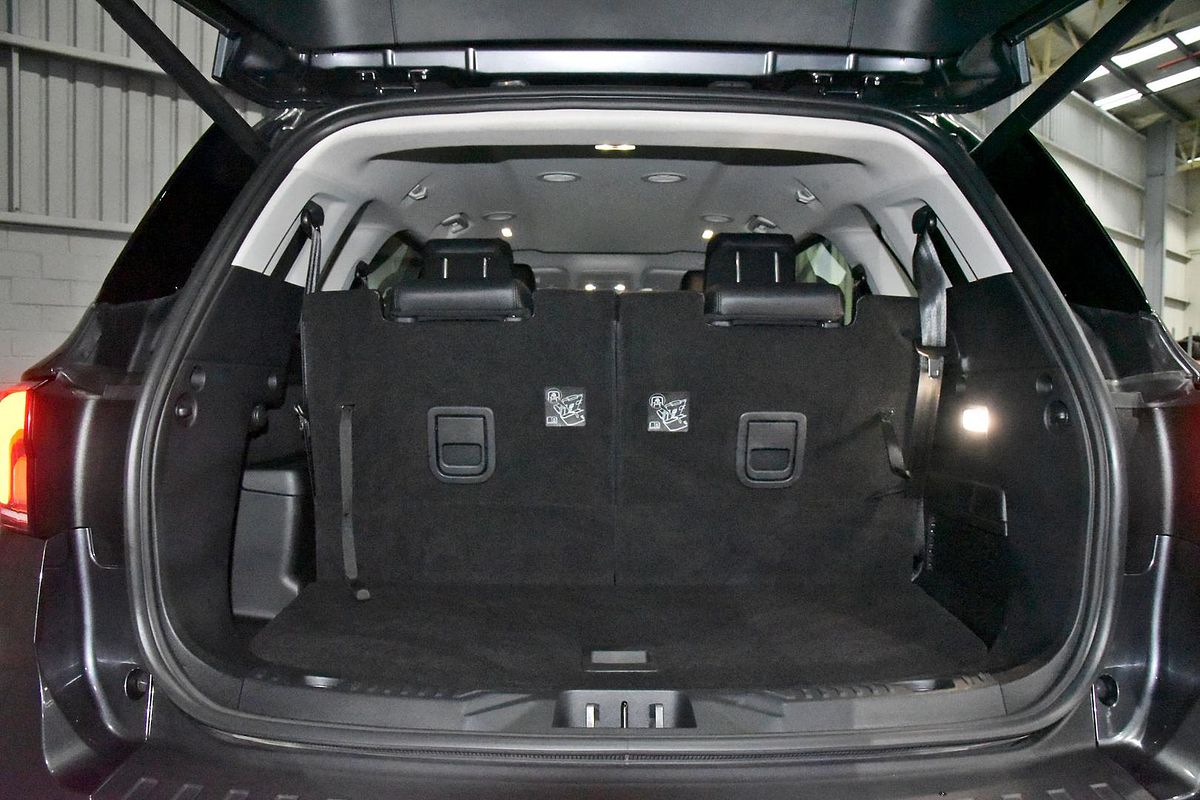 2024 Ford Everest Sport 2.0L