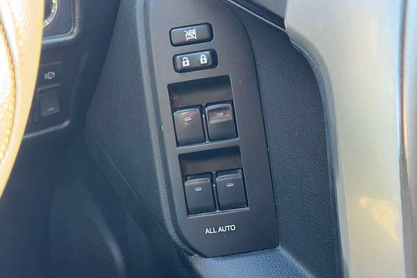 2018 Toyota Landcruiser Prado GXL GDJ150R