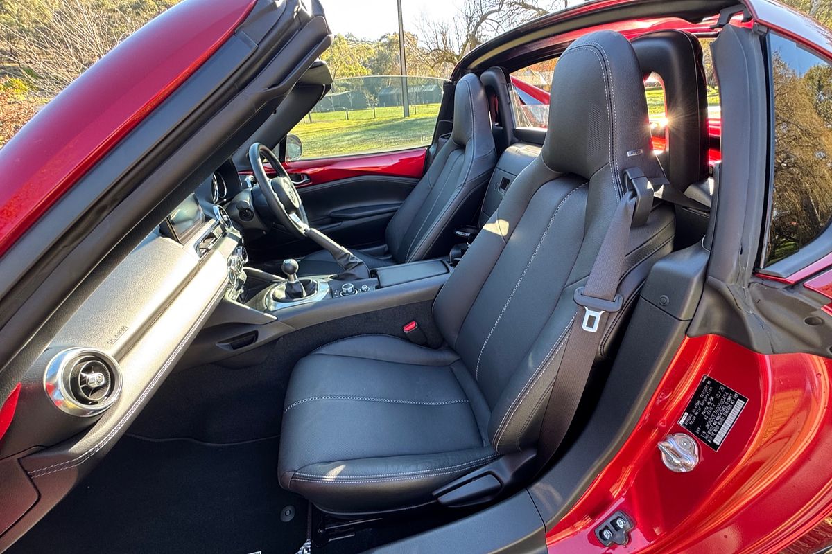 2020 Mazda MX-5 GT ND