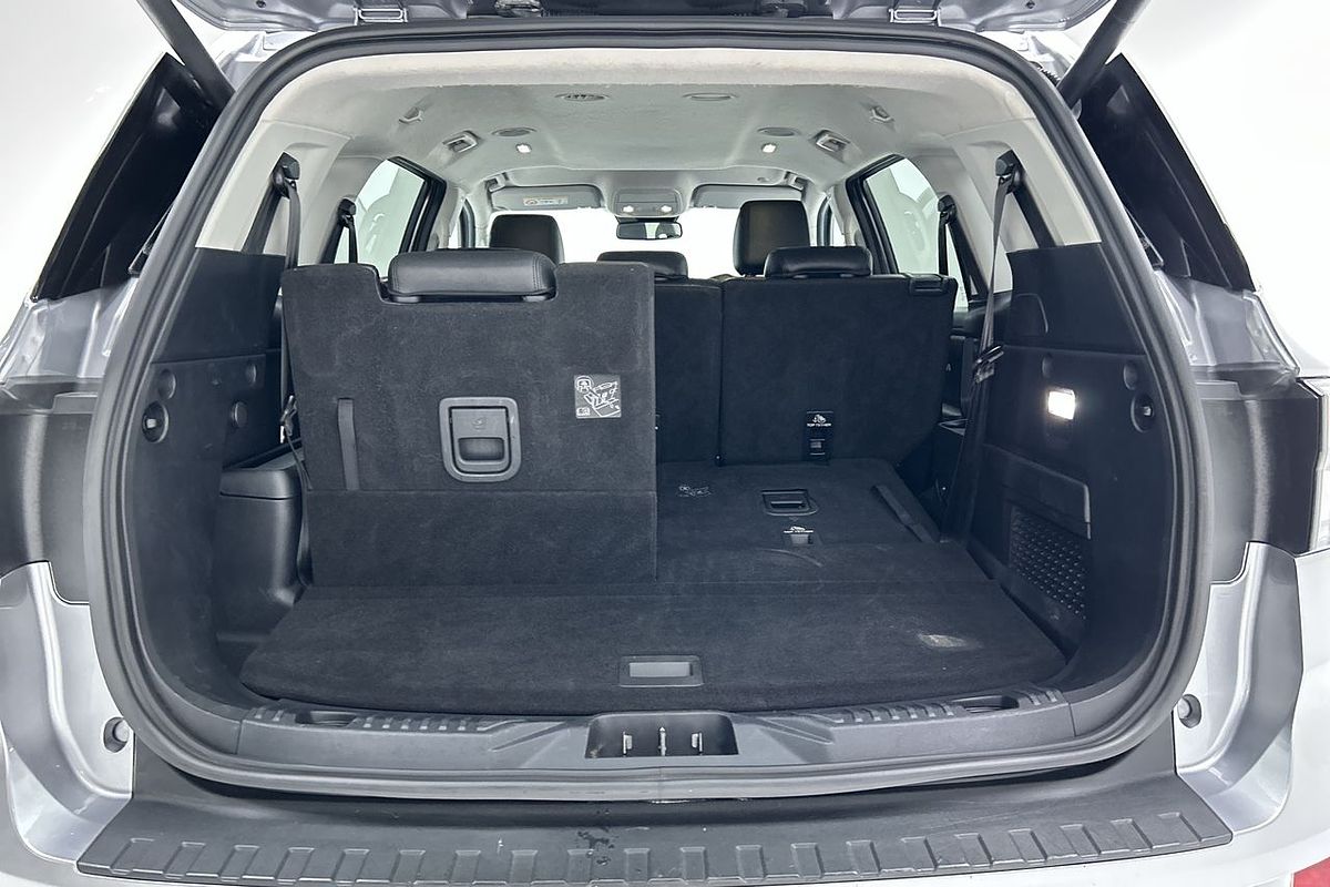 2024 Ford Everest Trend 2.0L