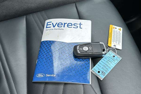 2024 Ford Everest Trend 2.0L