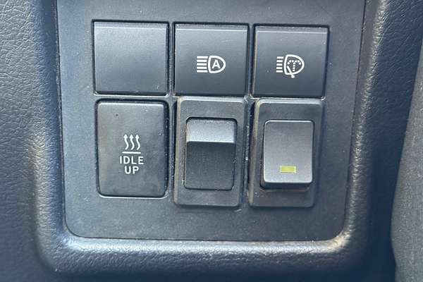 2018 Toyota Landcruiser Prado GXL GDJ150R