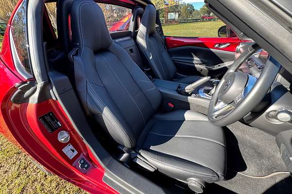 2020 Mazda MX-5 GT ND