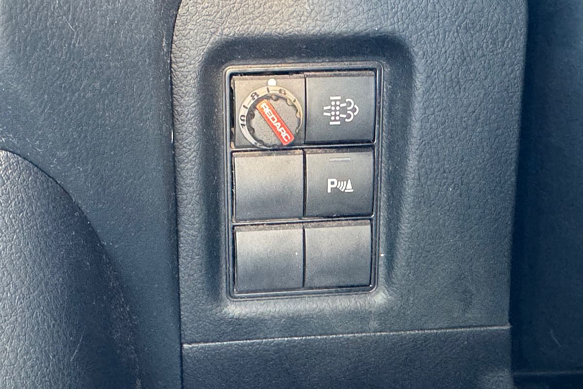 2018 Toyota Landcruiser Prado GXL GDJ150R