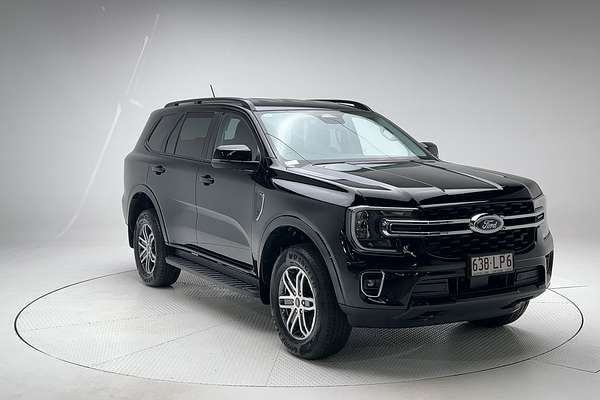 2024 Ford Everest Trend 2.0L