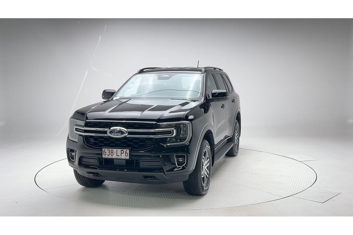 2024 Ford Everest Trend 2.0L