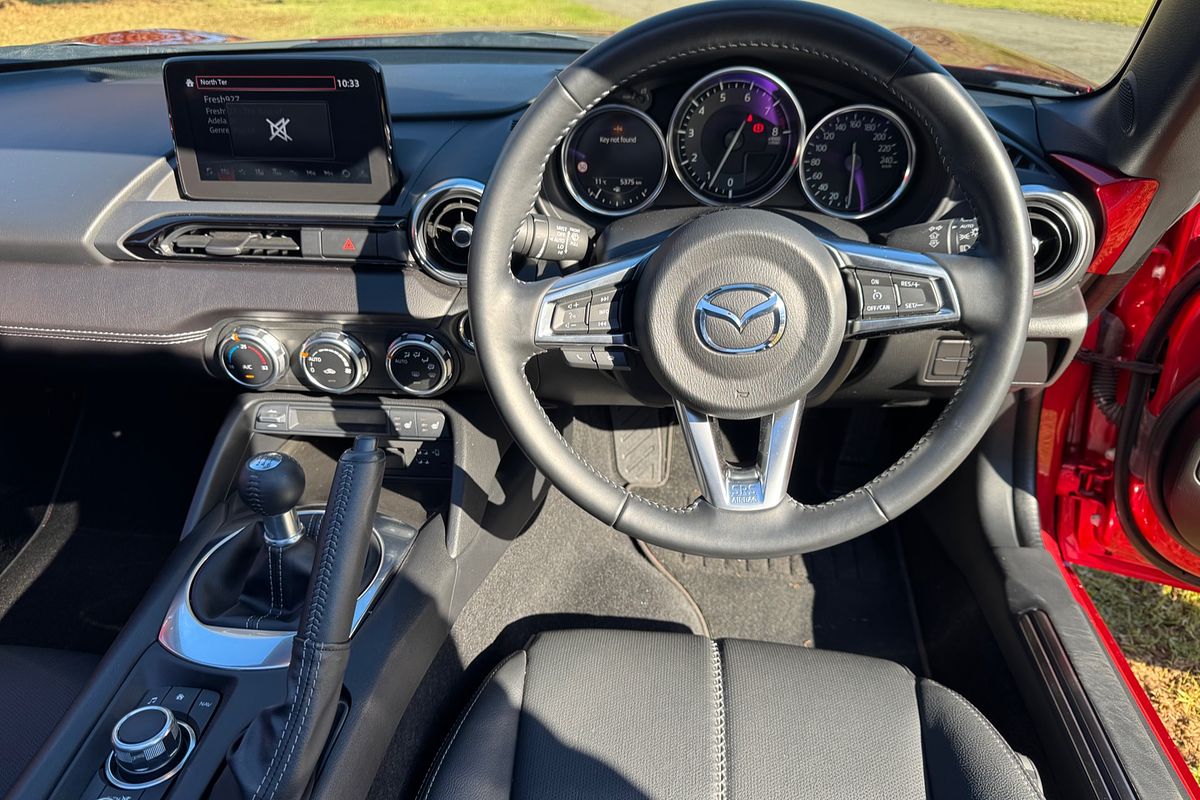 2020 Mazda MX-5 GT ND