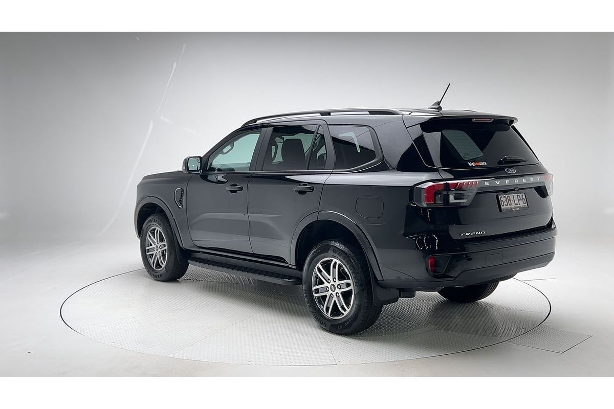 2024 Ford Everest Trend 2.0L