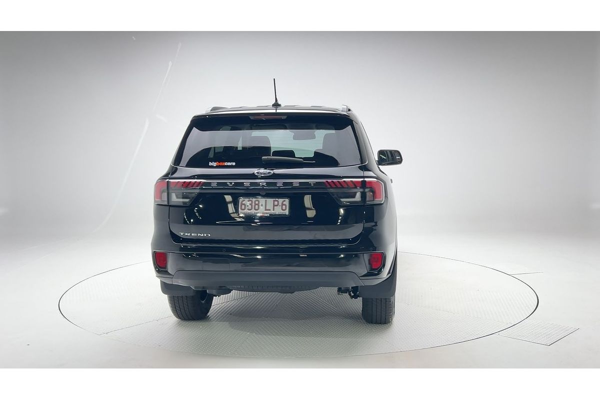 2024 Ford Everest Trend 2.0L