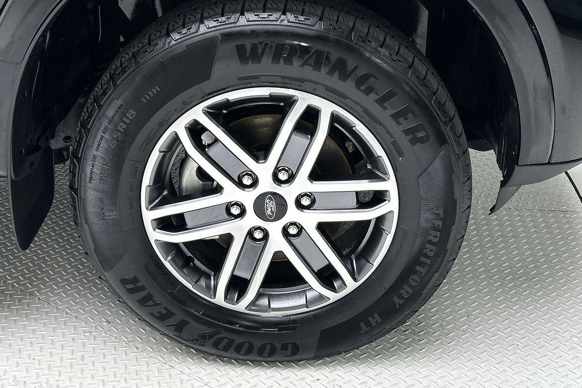 2024 Ford Everest Trend 2.0L