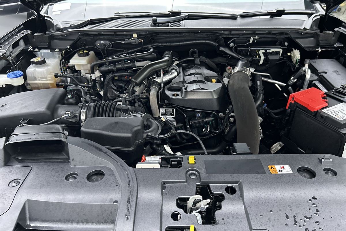 2024 Ford Everest Trend 2.0L