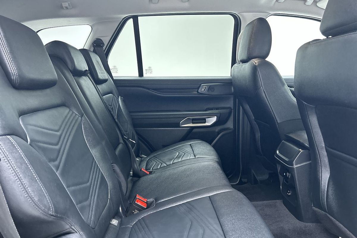 2024 Ford Everest Trend 2.0L