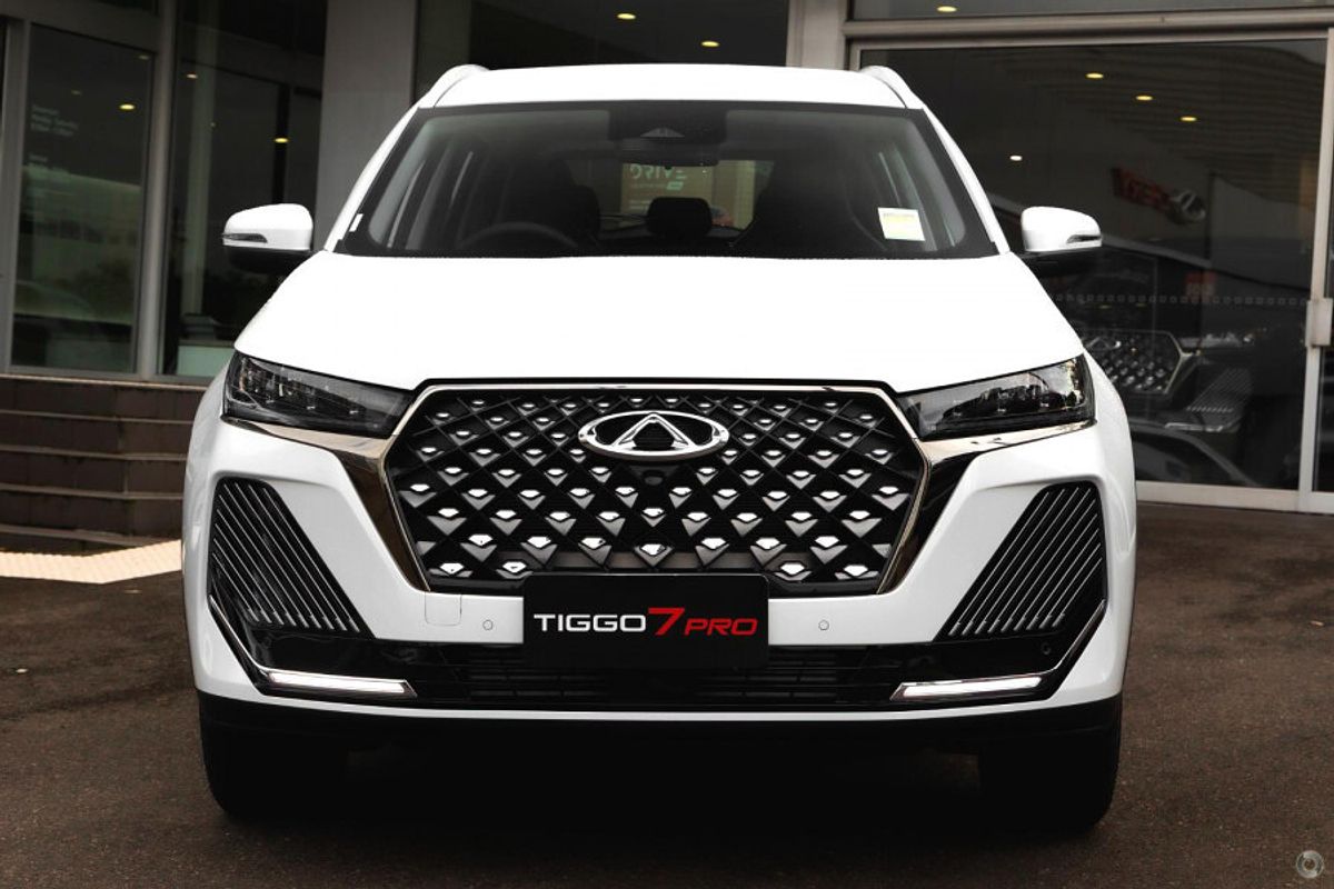 2025 Chery Tiggo 7 Pro SE