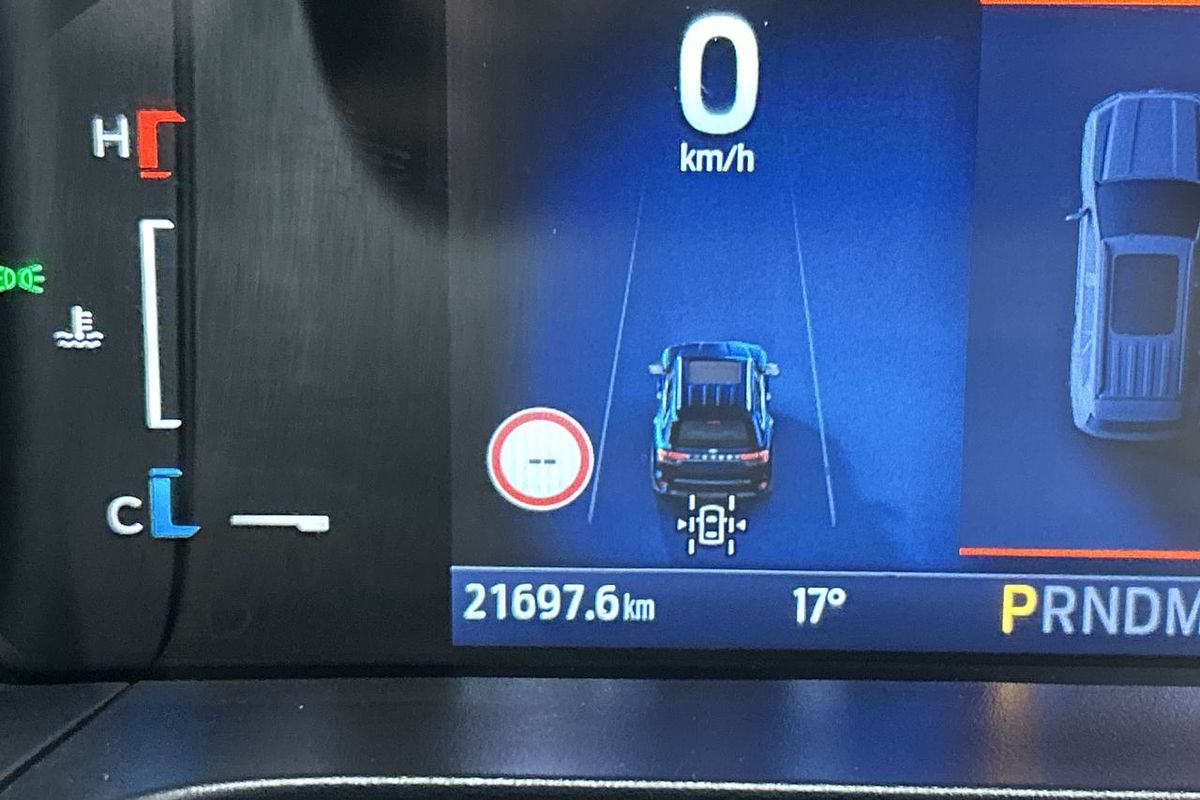 2024 Ford Everest Trend 2.0L