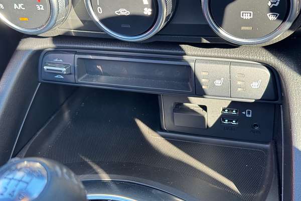 2020 Mazda MX-5 GT ND