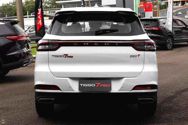 2025 Chery Tiggo 7 Pro SE