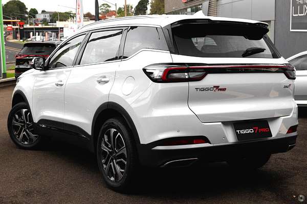 2025 Chery Tiggo 7 Pro SE