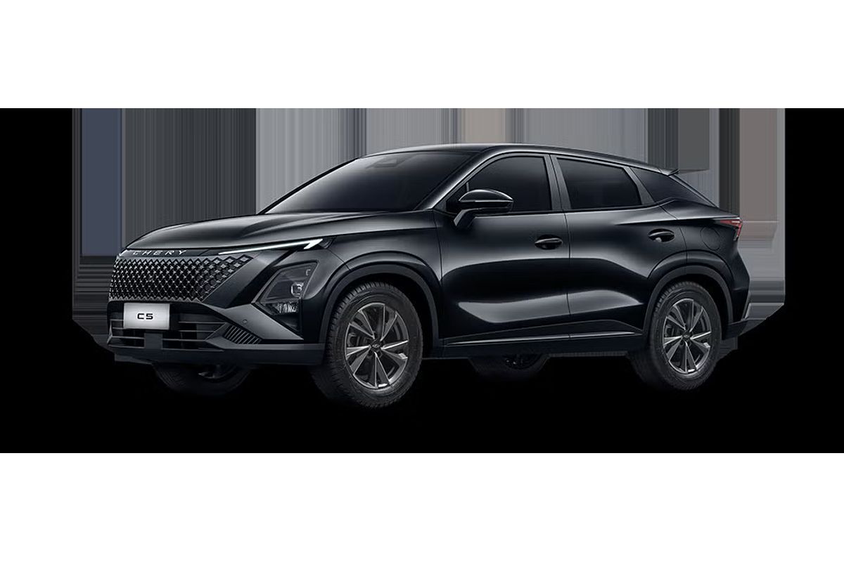 2025 Chery C5 Urban