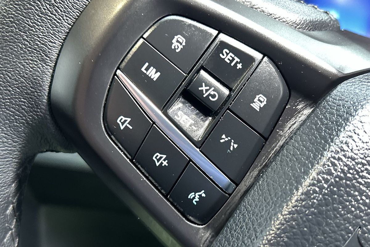 2024 Ford Everest Trend 2.0L