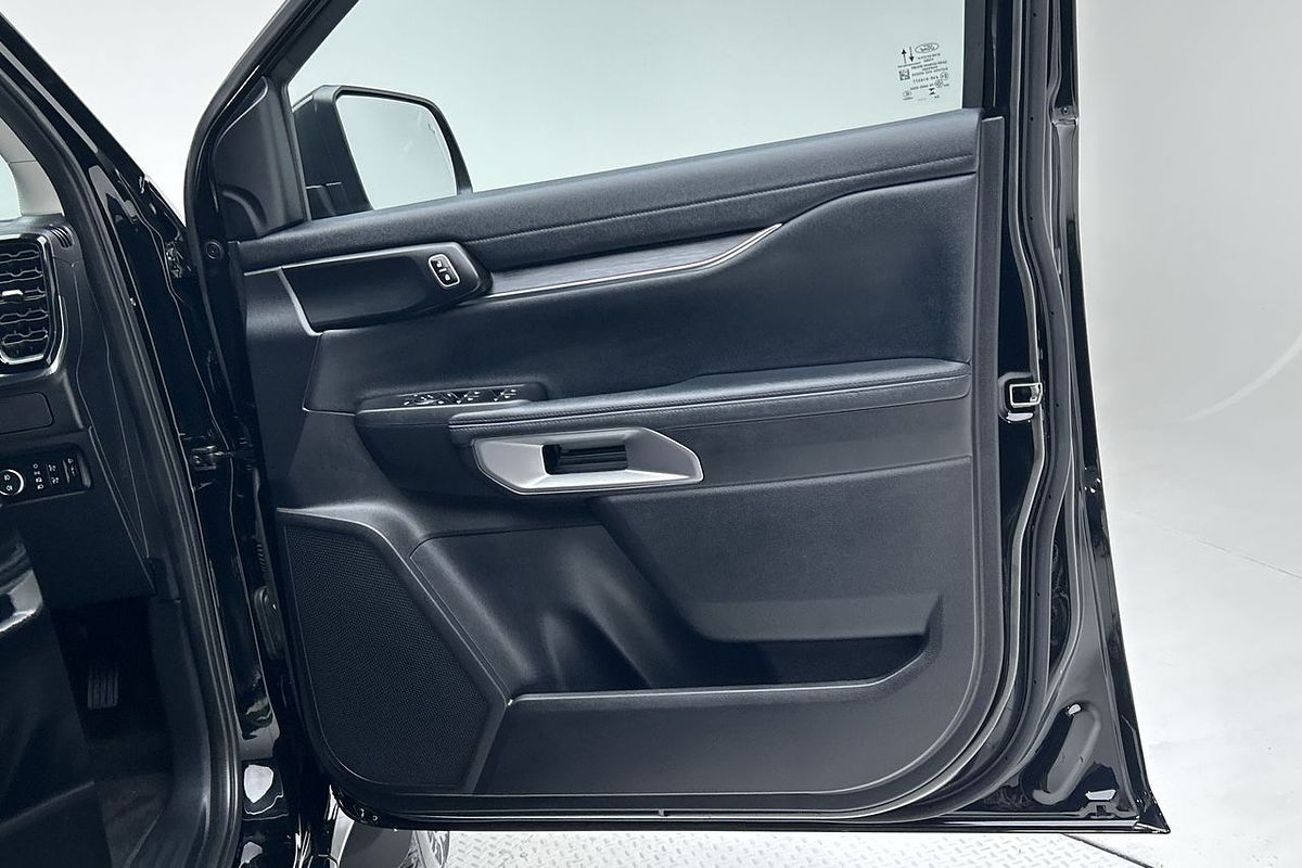 2024 Ford Everest Trend 2.0L