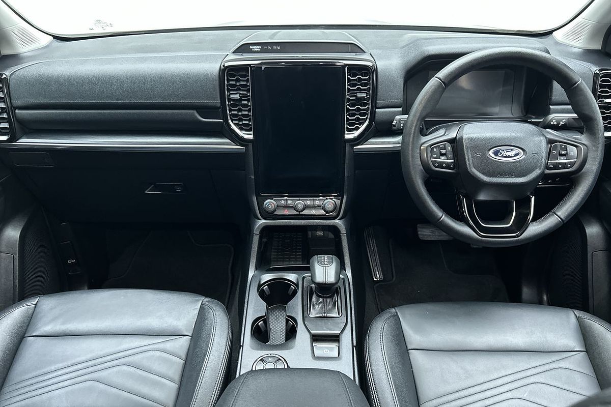 2024 Ford Everest Trend 2.0L
