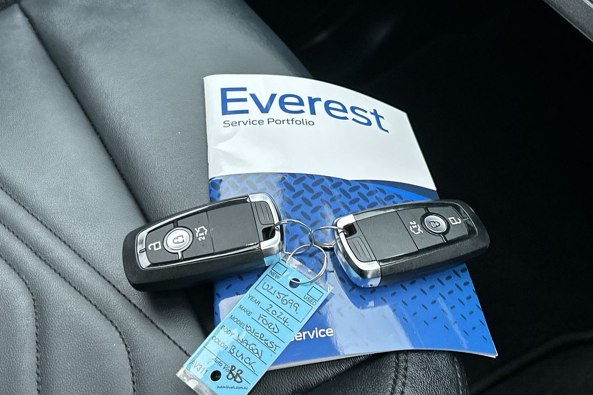 2024 Ford Everest Trend 2.0L