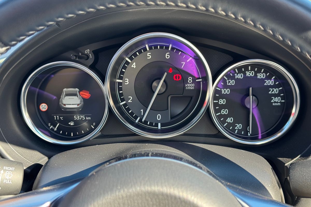 2020 Mazda MX-5 GT ND