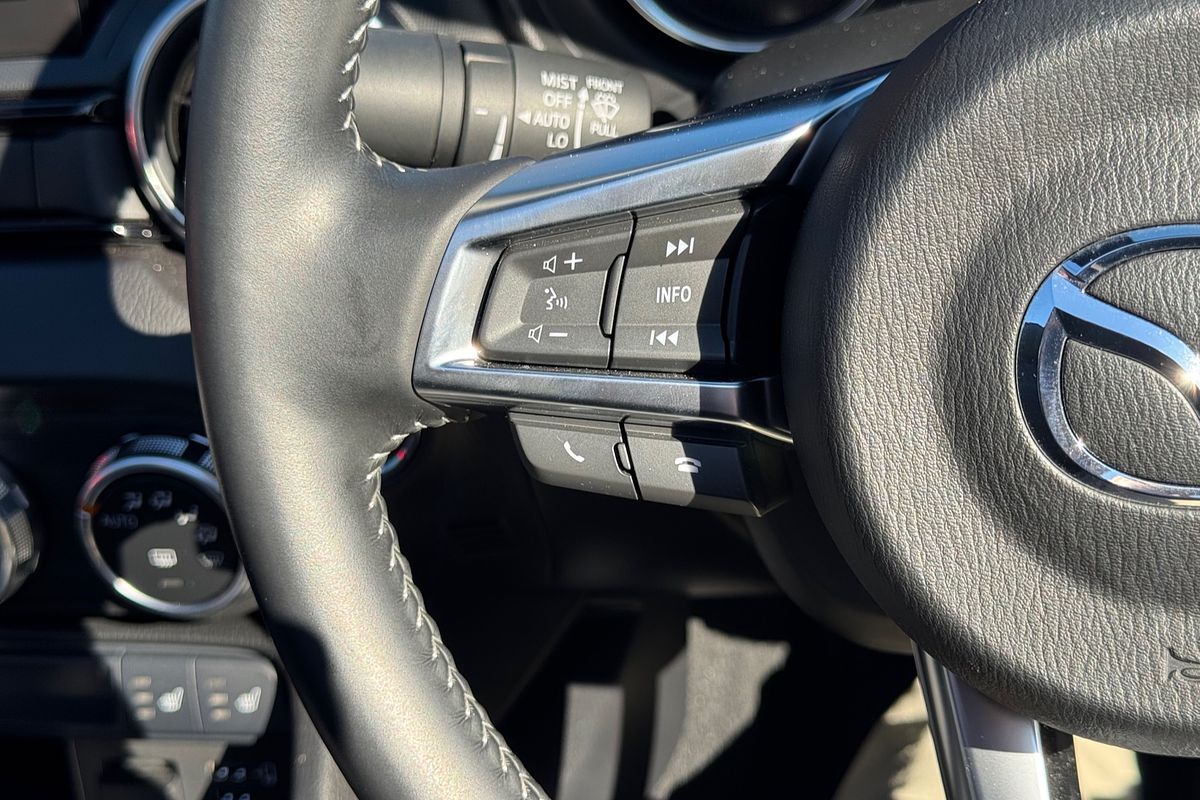 2020 Mazda MX-5 GT ND