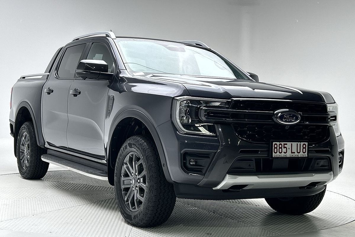 2024 Ford Ranger Wildtrak 4X4 2.0L