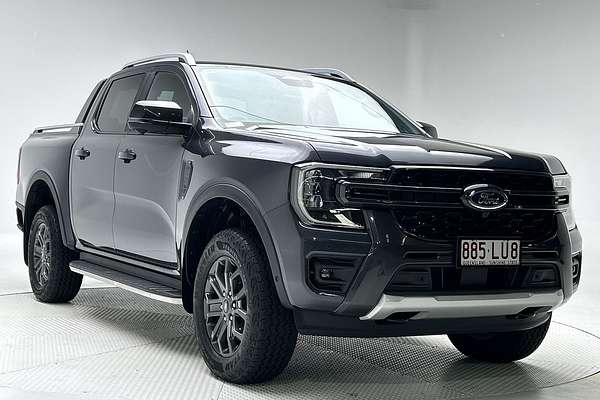 2024 Ford Ranger Wildtrak 4X4 2.0L
