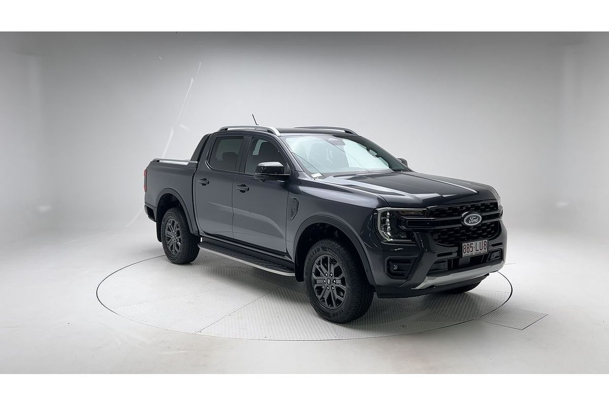 2024 Ford Ranger Wildtrak 4X4 2.0L