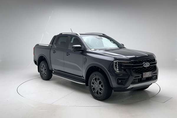 2024 Ford Ranger Wildtrak 4X4 2.0L